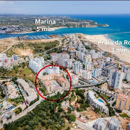 Patio Da Rocha Daire Portimão Dış mekan fotoğraf