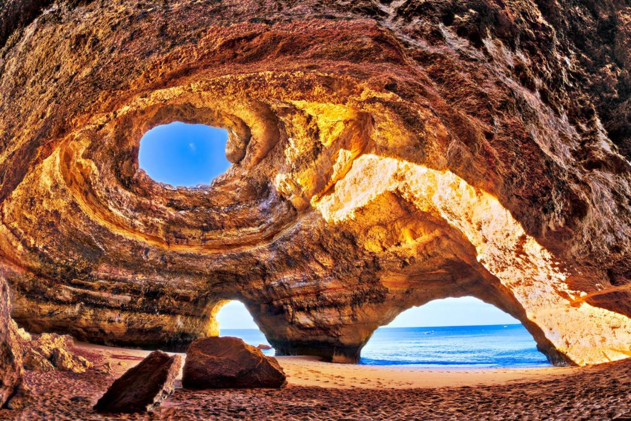 Patio Da Rocha Daire Portimão Dış mekan fotoğraf